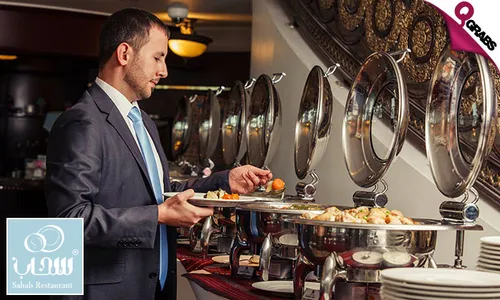 Dinner Buffet at Sabah Restaurant at Retaj Al Rayyan Hotel!